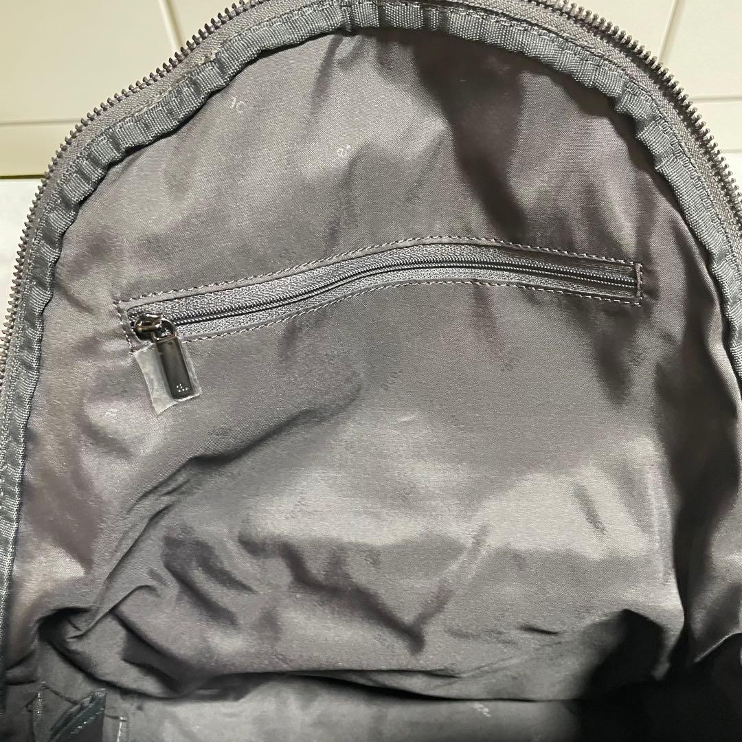 ace.GENE ace エース　ビジネスバッグ　ビジネスリュック　グレー