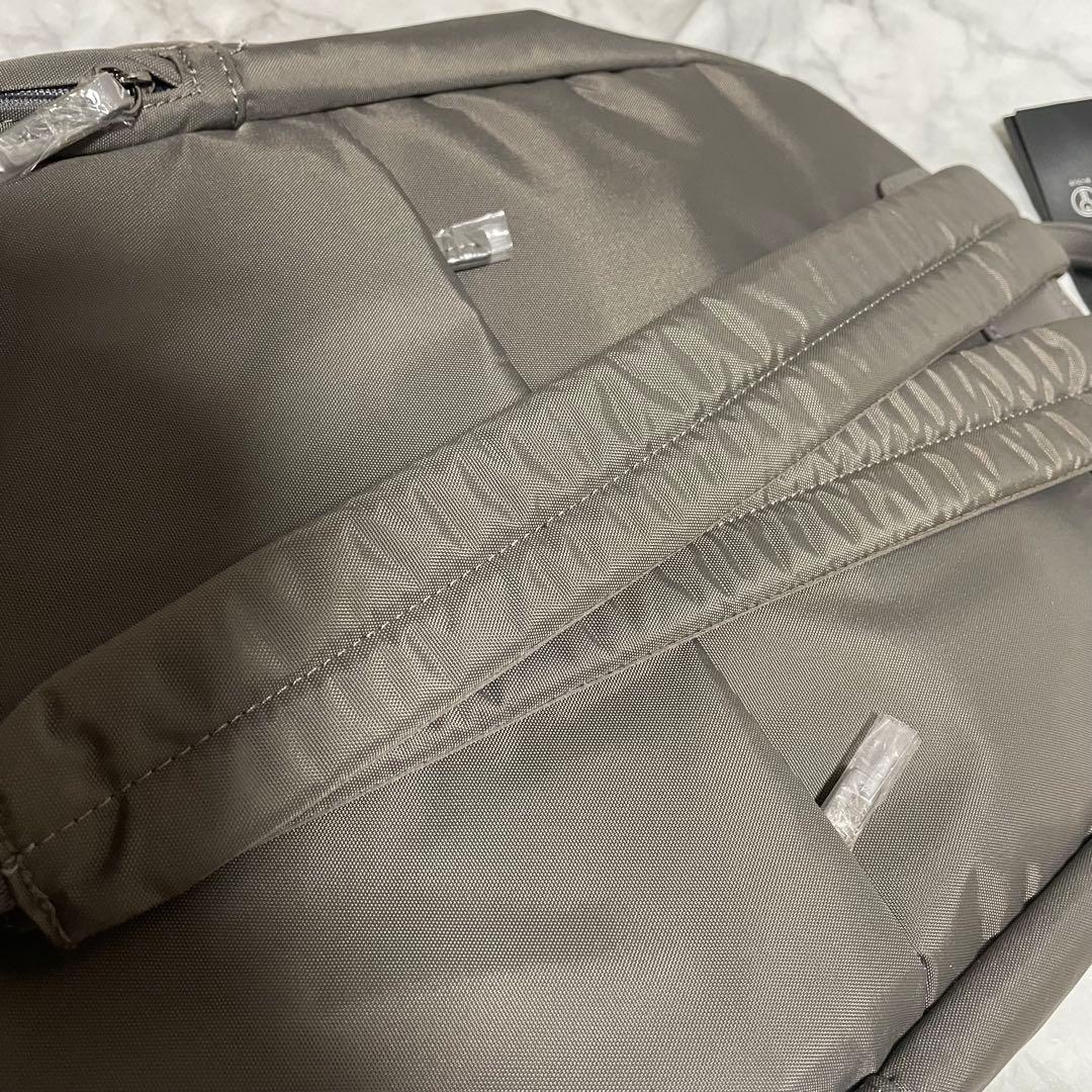 ace.GENE ace エース　ビジネスバッグ　ビジネスリュック　グレー