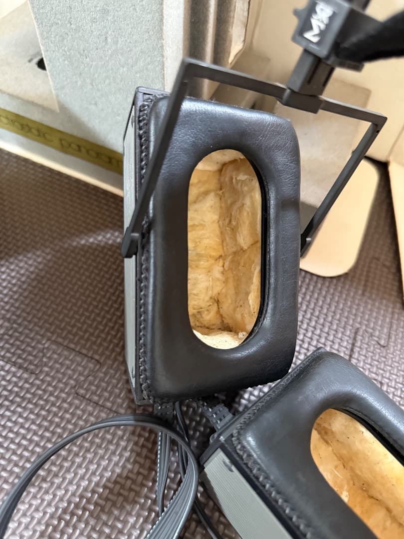 STAX SR-Σ エレクトロスタティックヘッドフォン