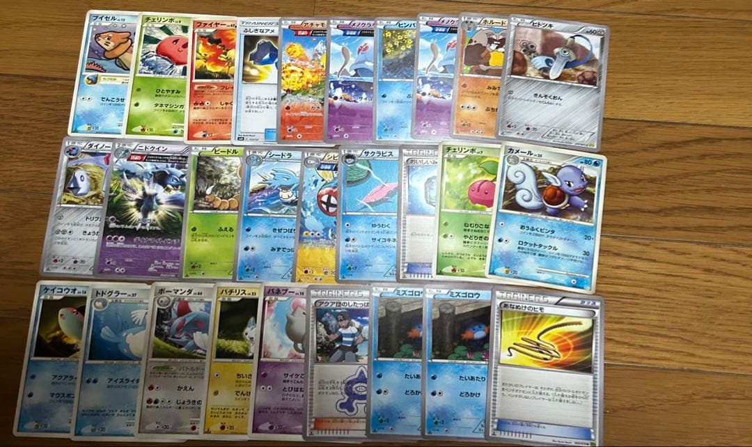 ミ*ル様 ポケモンカードセット