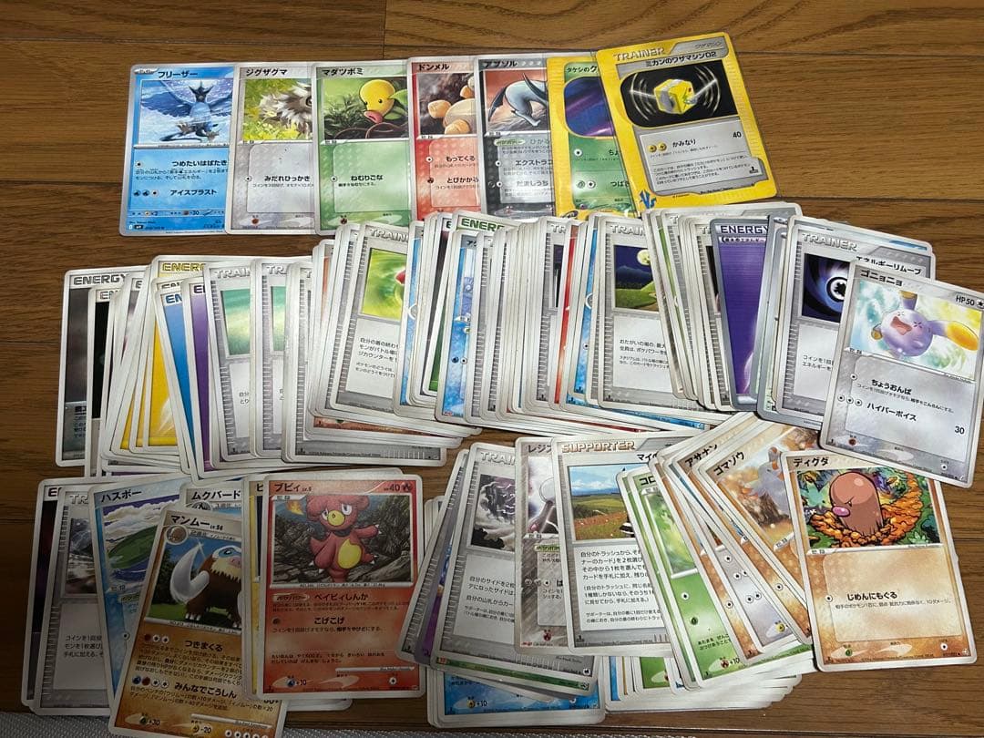 ミ*ル様 ポケモンカードセット