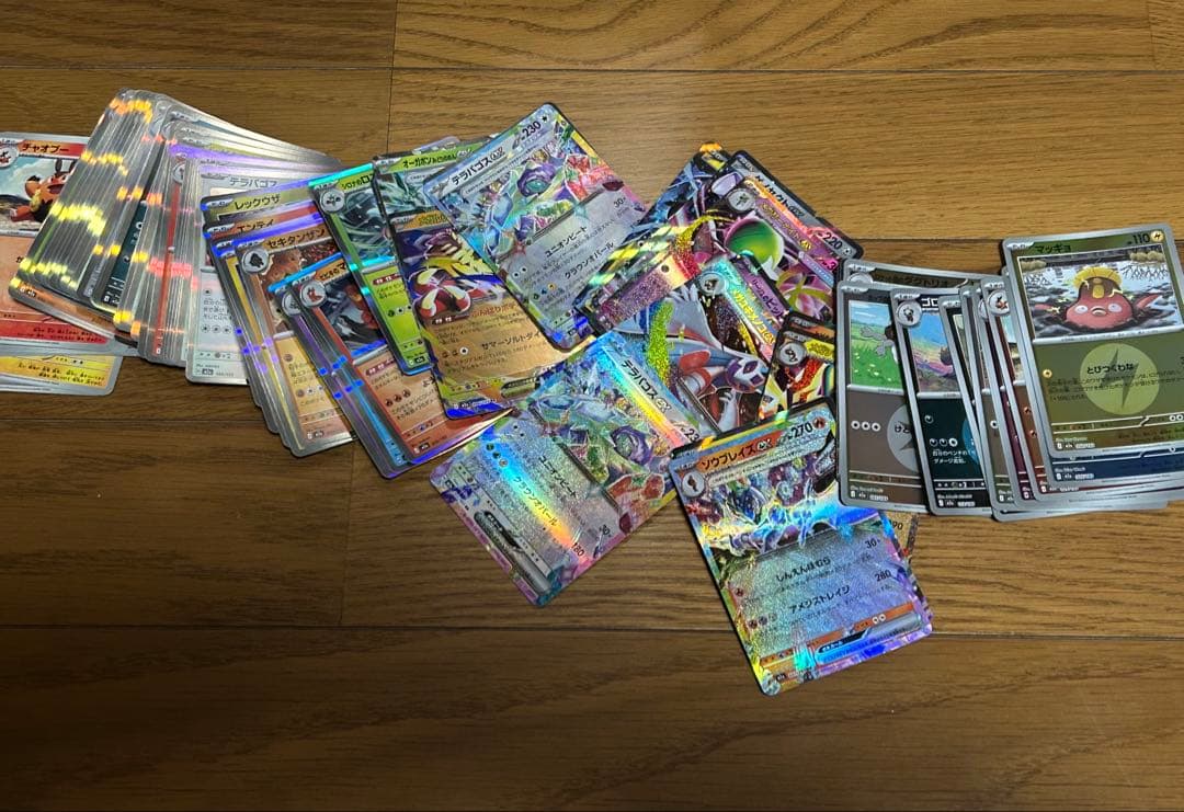 ミ*ル様 ポケモンカードセット