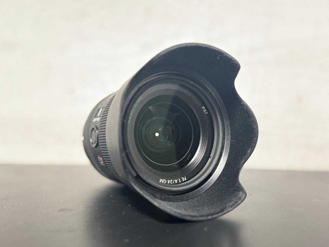 Sony レンズ　SEL24F14GM ほぼ新品