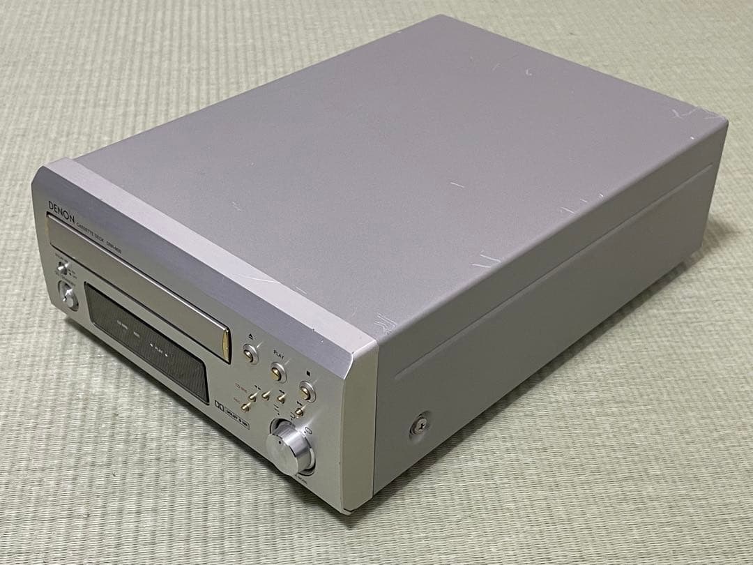 DENON カセットデッキ DRR-M30 　ジャンク扱い　即日発送！