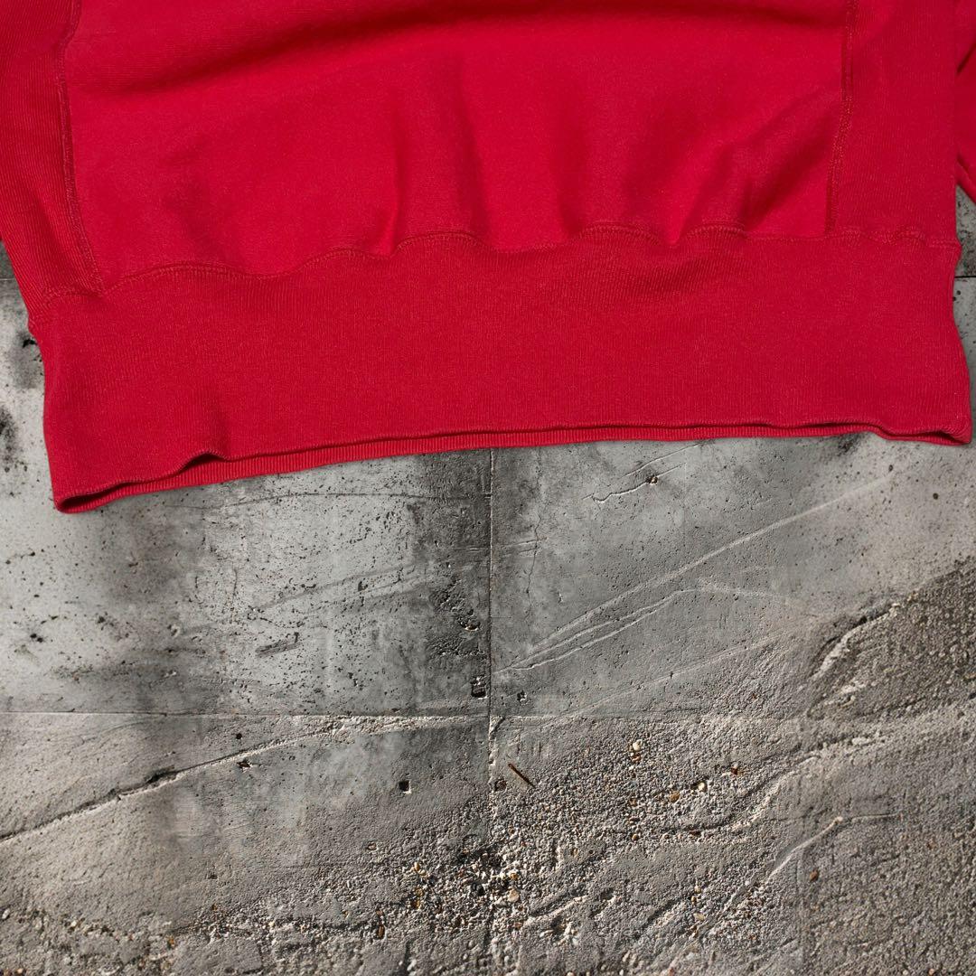 美品 復刻 USA製Champion リバースウィーブ目有りアメカジ 古着