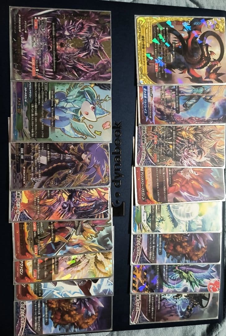 バディファ大会通用可 ドラゴンアイン＋ツヴァイ 68枚 限定・希少・レア多数‼️