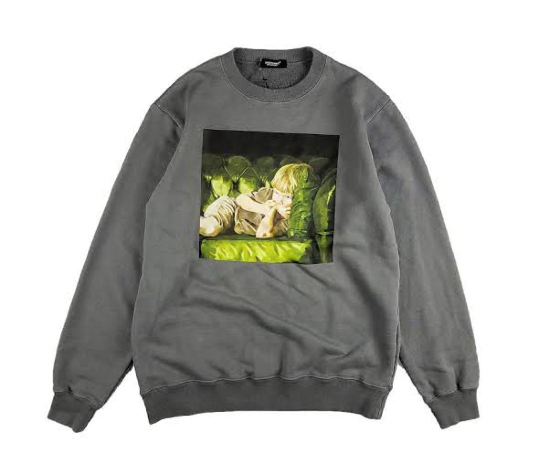 undercover SWEAT Markus Akessonスウェット