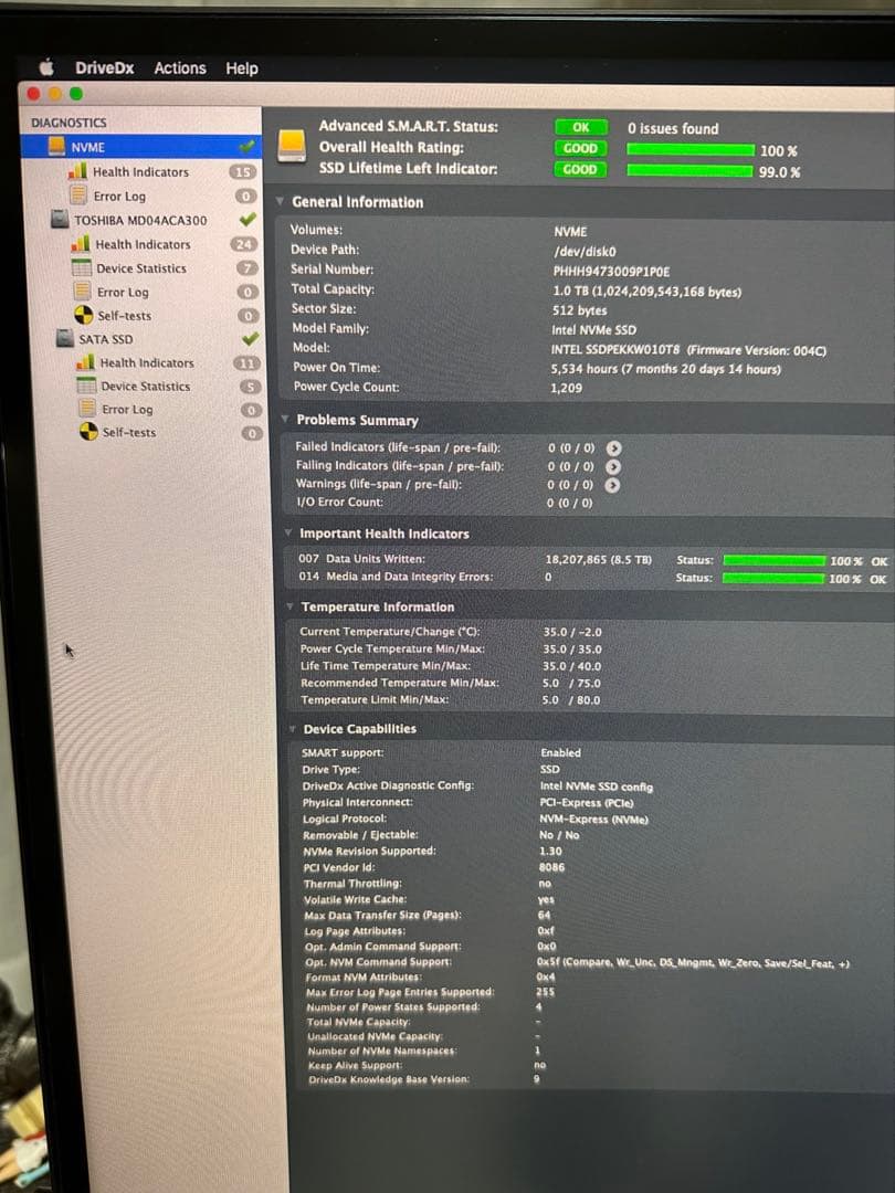 送込⭐︎Mac Pro (Mid 2012 NVMe1TB Mojave 5.1