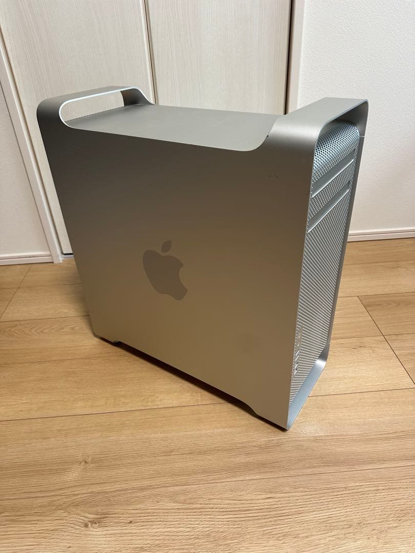 送込⭐︎Mac Pro (Mid 2012 NVMe1TB Mojave 5.1