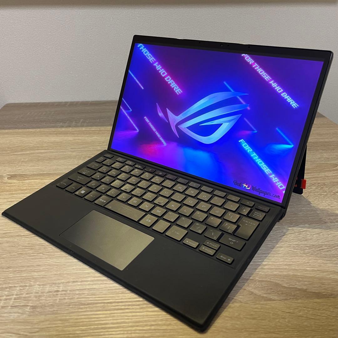 【タブレットPC】ASUS Z13 GZ301 i5 12世代16GB 512