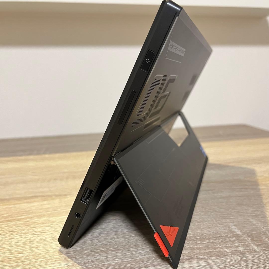 【タブレットPC】ASUS Z13 GZ301 i5 12世代16GB 512