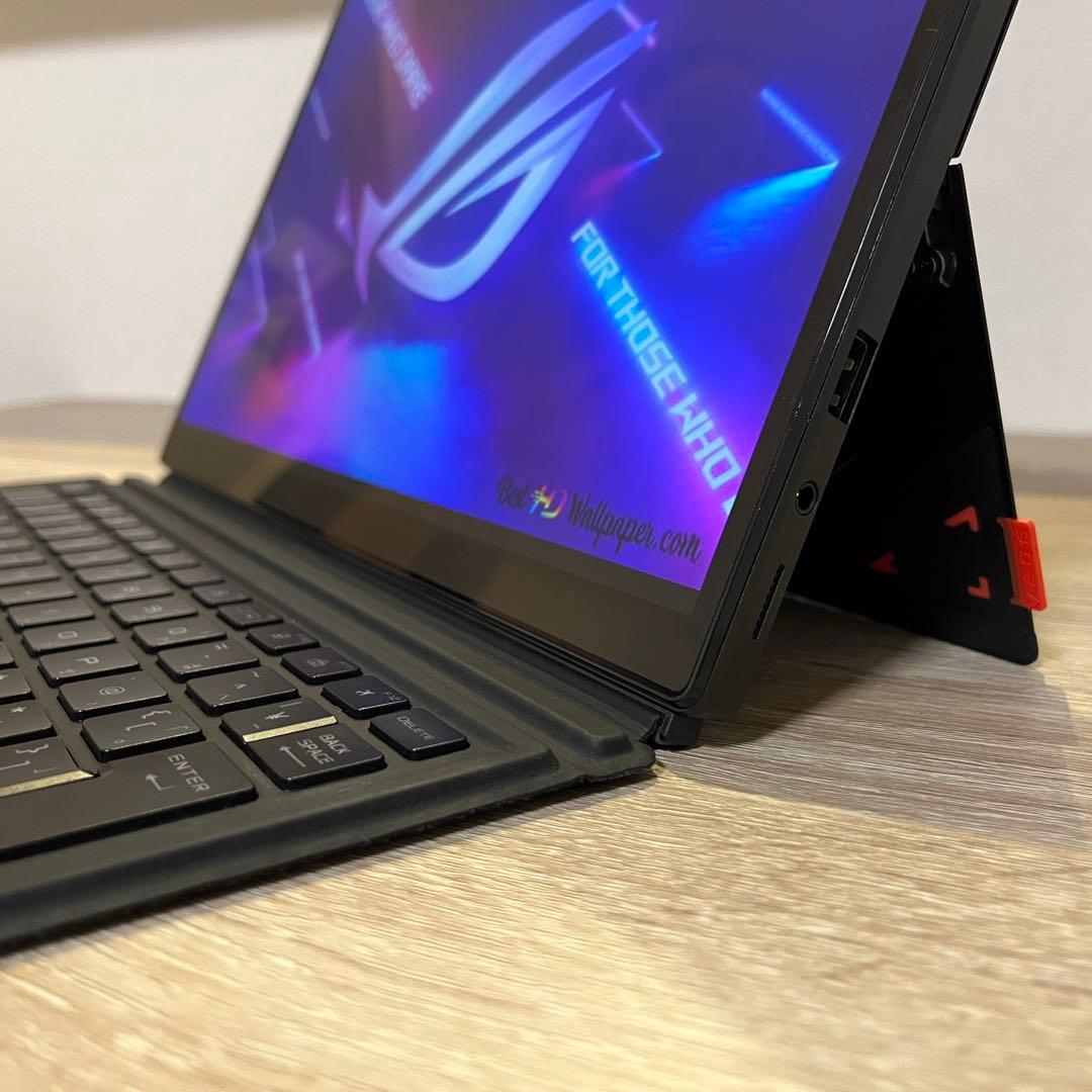 【タブレットPC】ASUS Z13 GZ301 i5 12世代16GB 512