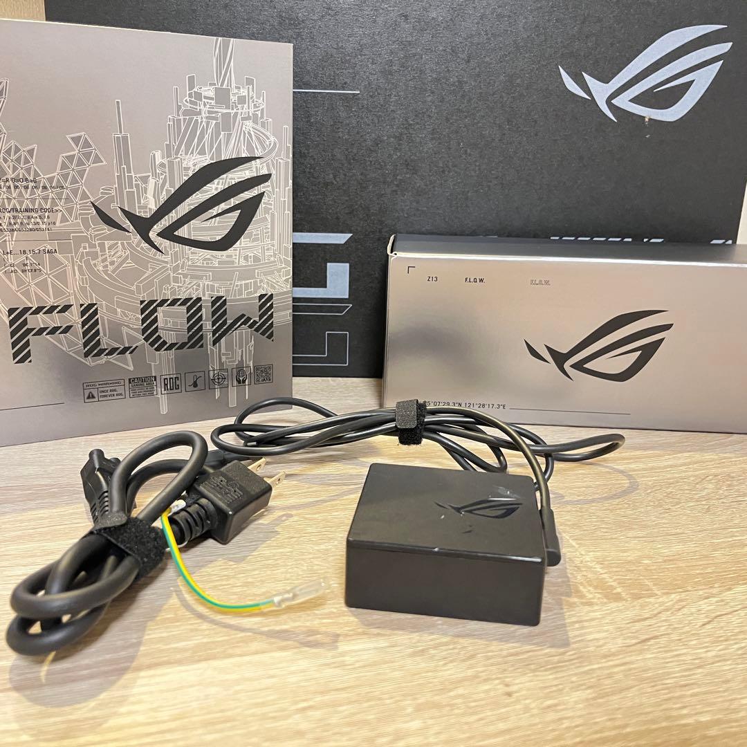 【タブレットPC】ASUS Z13 GZ301 i5 12世代16GB 512