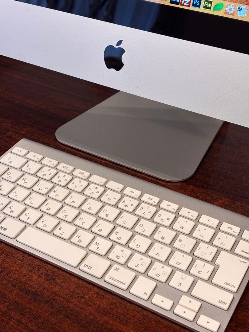 iMac 21.5-inch Mid2011（Core i5/4GB)動作確認済