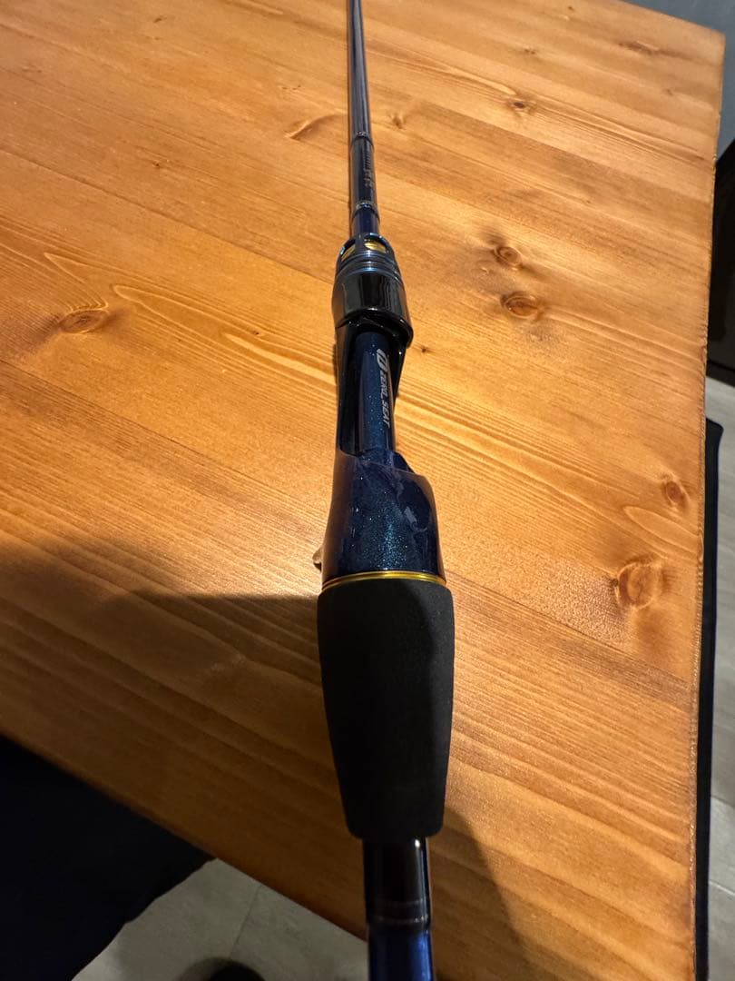 極鋭カワハギAir ボトム