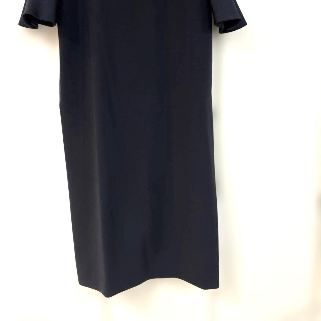 未使用　Demi-Luxe BEAMS フォーマル　ワンピース 38 レース