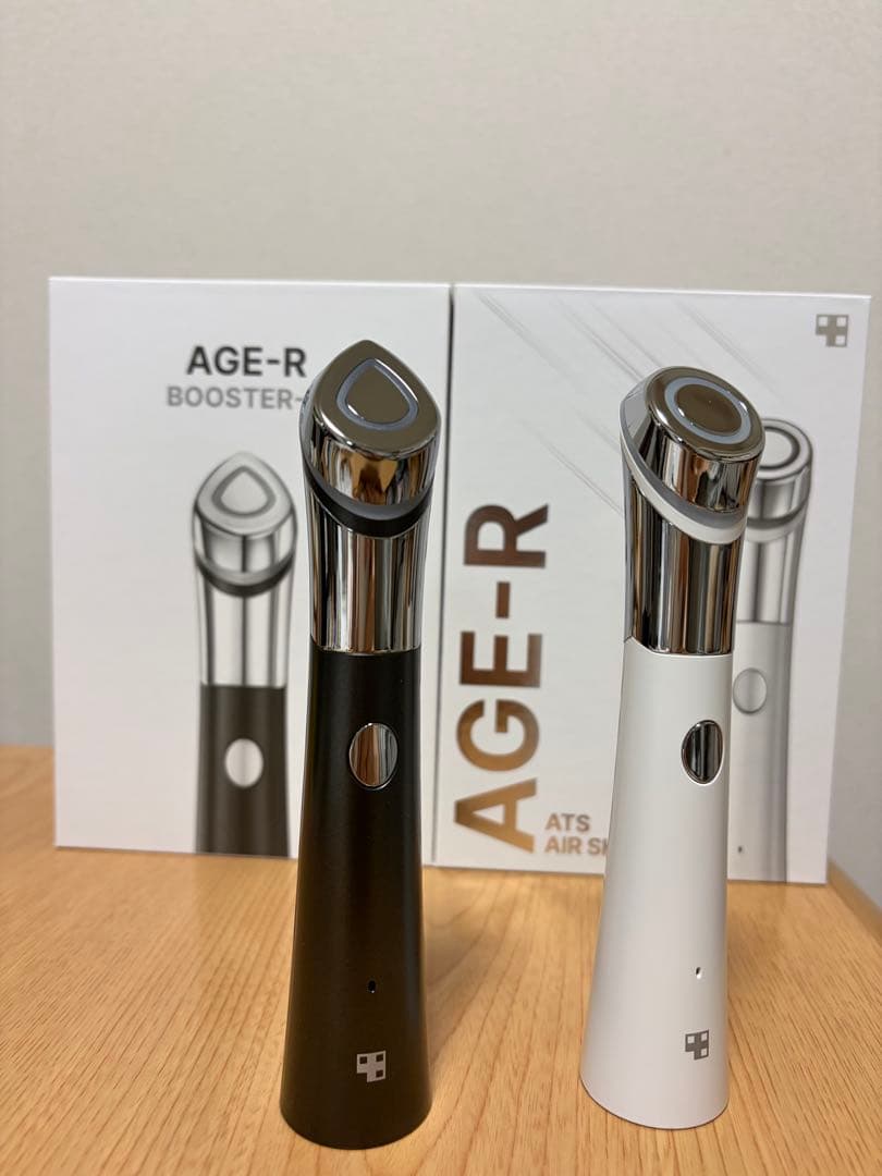 セット売り　メディキューブAIR SHOT & BOOSTER-H