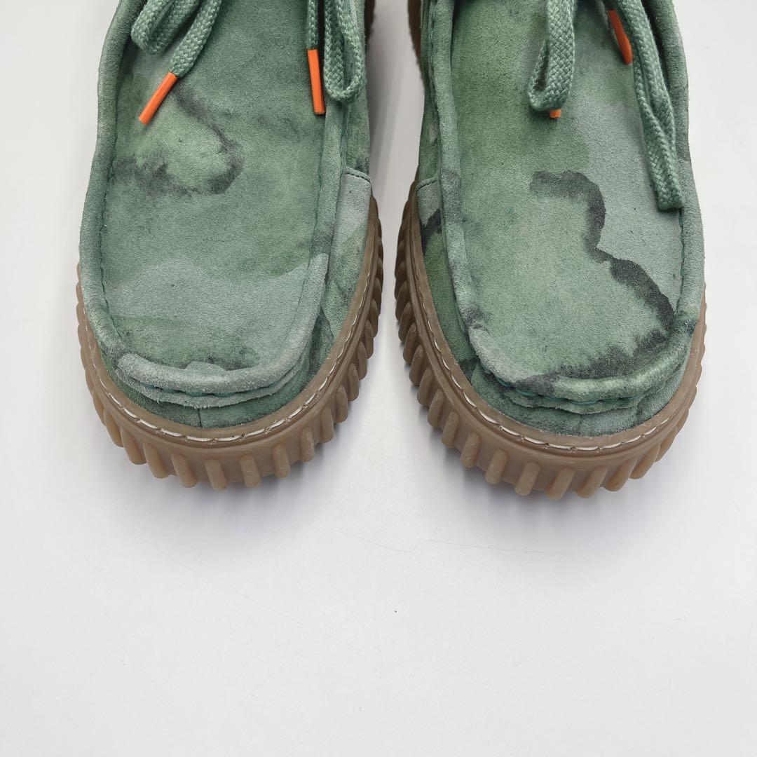 Clarks Torhill Tor クラークス トーヒルトー【UK9】