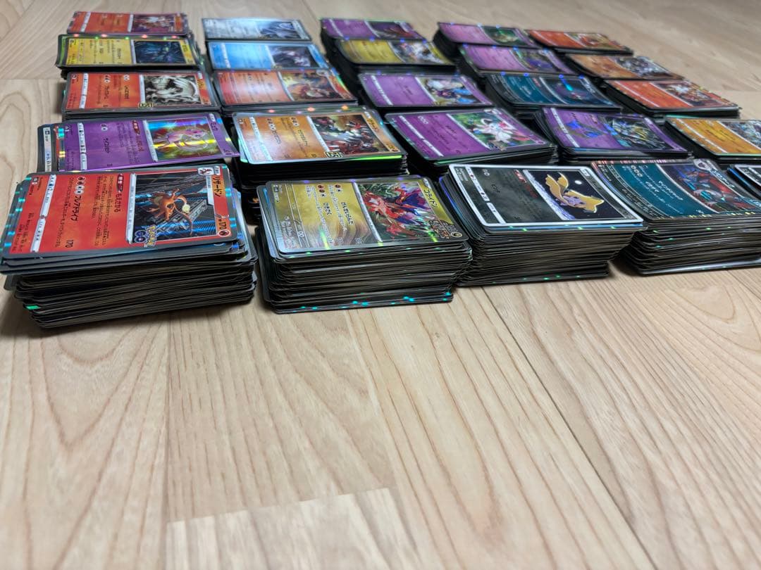 ポケモンカード Rのみ 大量 まとめ売り