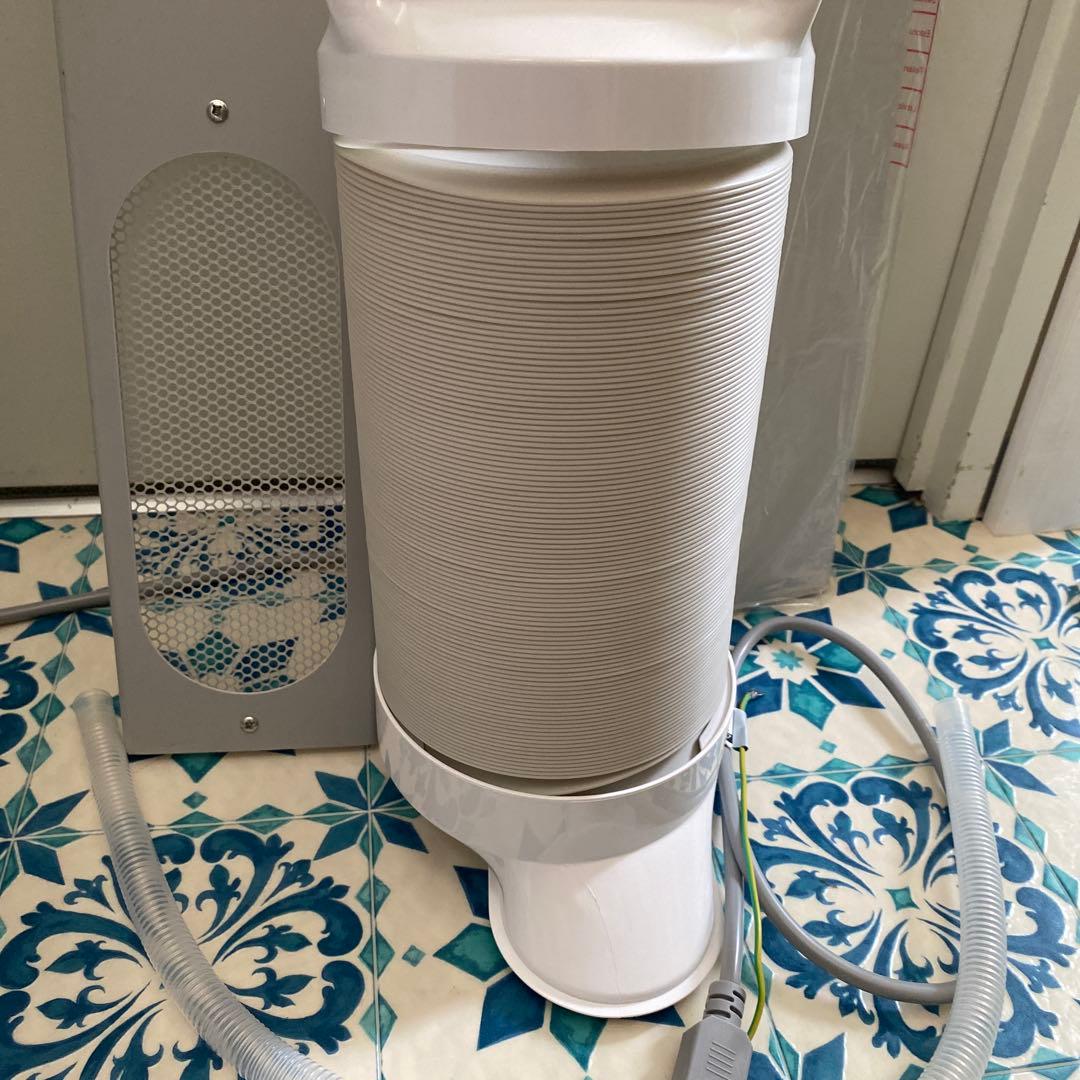 スポットクーラーCOOLCOMP