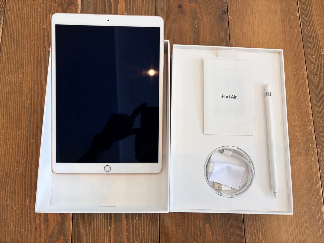 Apple iPad Air (第3世代) 64GB ゴールド