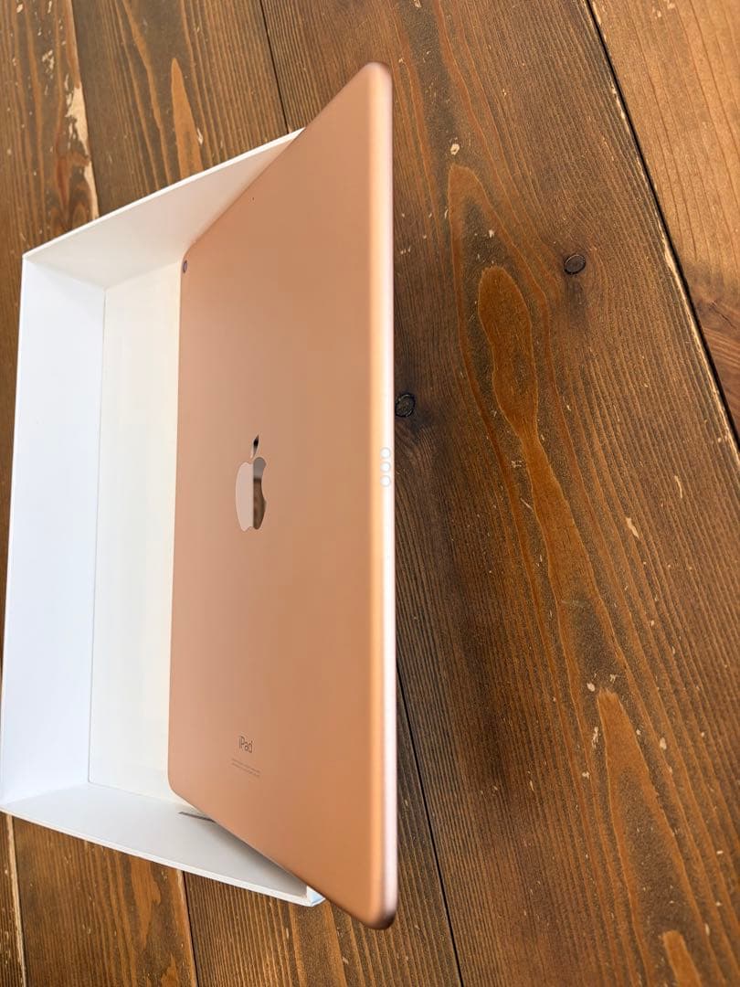 Apple iPad Air (第3世代) 64GB ゴールド
