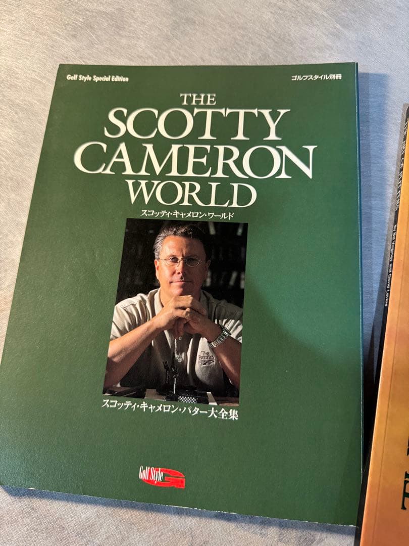その他 THE ART OF PUTTERS & THE SCOTTY CAMERON