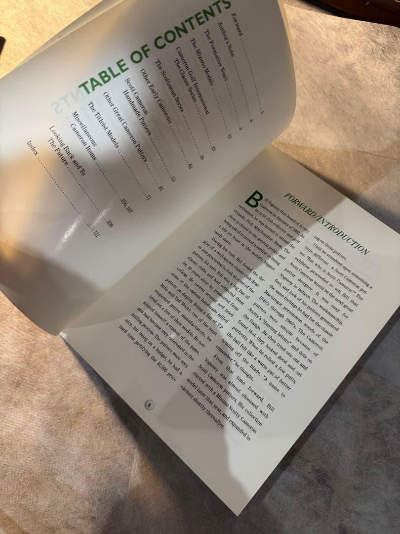 その他 THE ART OF PUTTERS & THE SCOTTY CAMERON