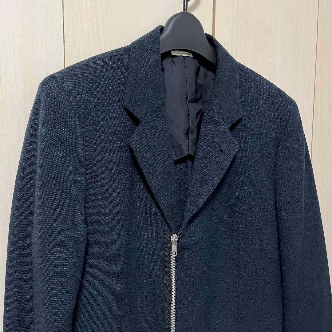 COMME des GARCONS HOMME DEUX ZIPジャケット