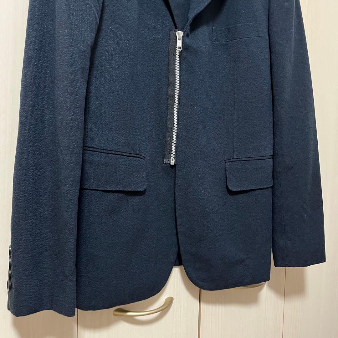 COMME des GARCONS HOMME DEUX ZIPジャケット