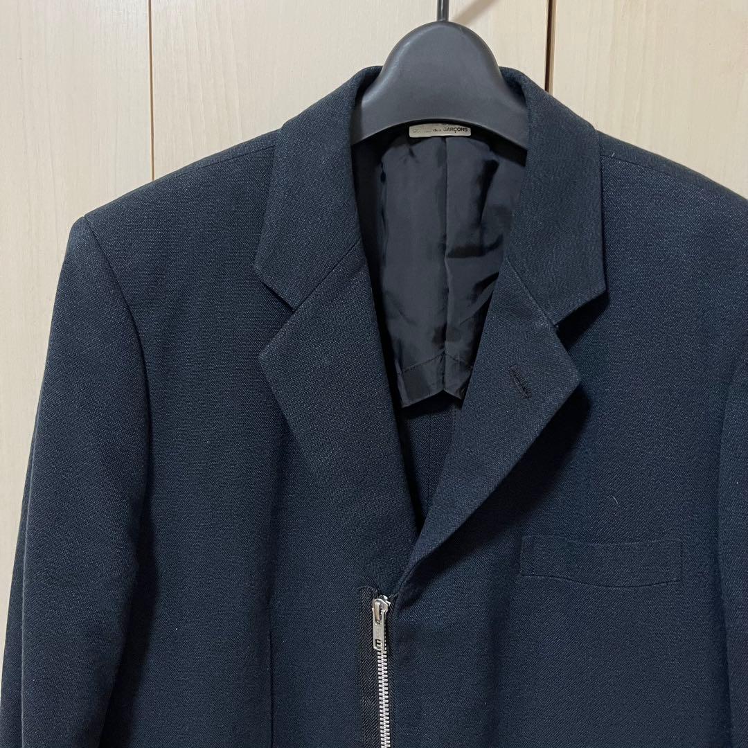 COMME des GARCONS HOMME DEUX ZIPジャケット