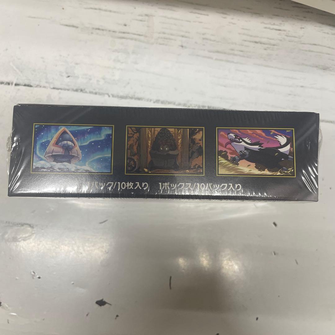 ポケモンカード　mega ドリーム　ex 1 box