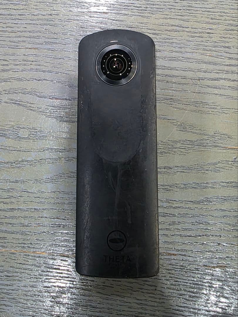 RICOH THETA S 360度カメラ