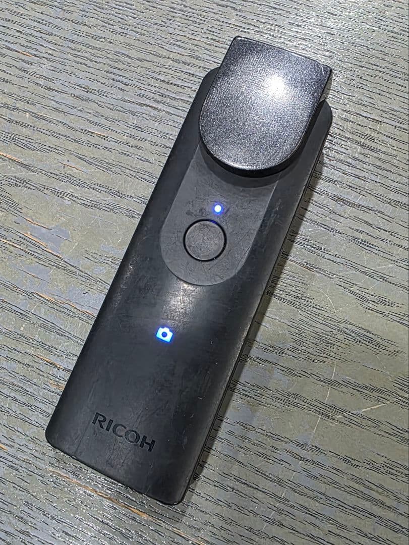 RICOH THETA S 360度カメラ