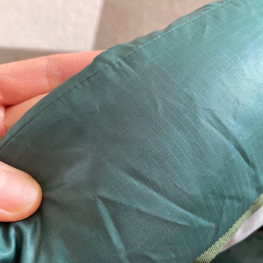 ダイワピア39　TECH BACKPACKER DOWN VEST