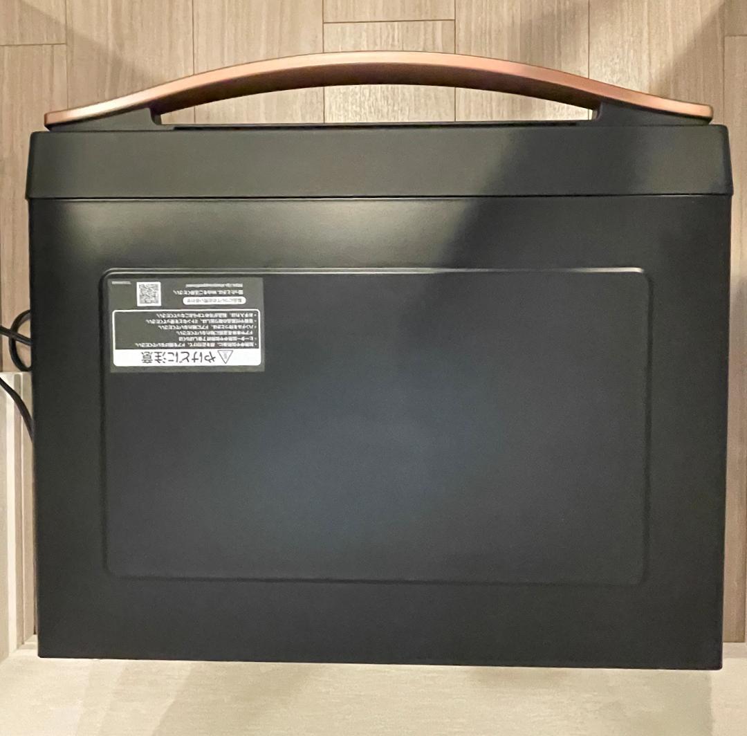 SHARP オーブン レンジ RE-SD18A-B 2024年製