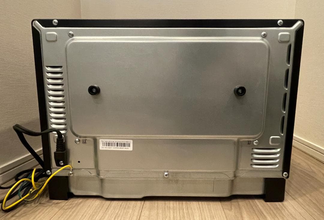 SHARP オーブン レンジ RE-SD18A-B 2024年製