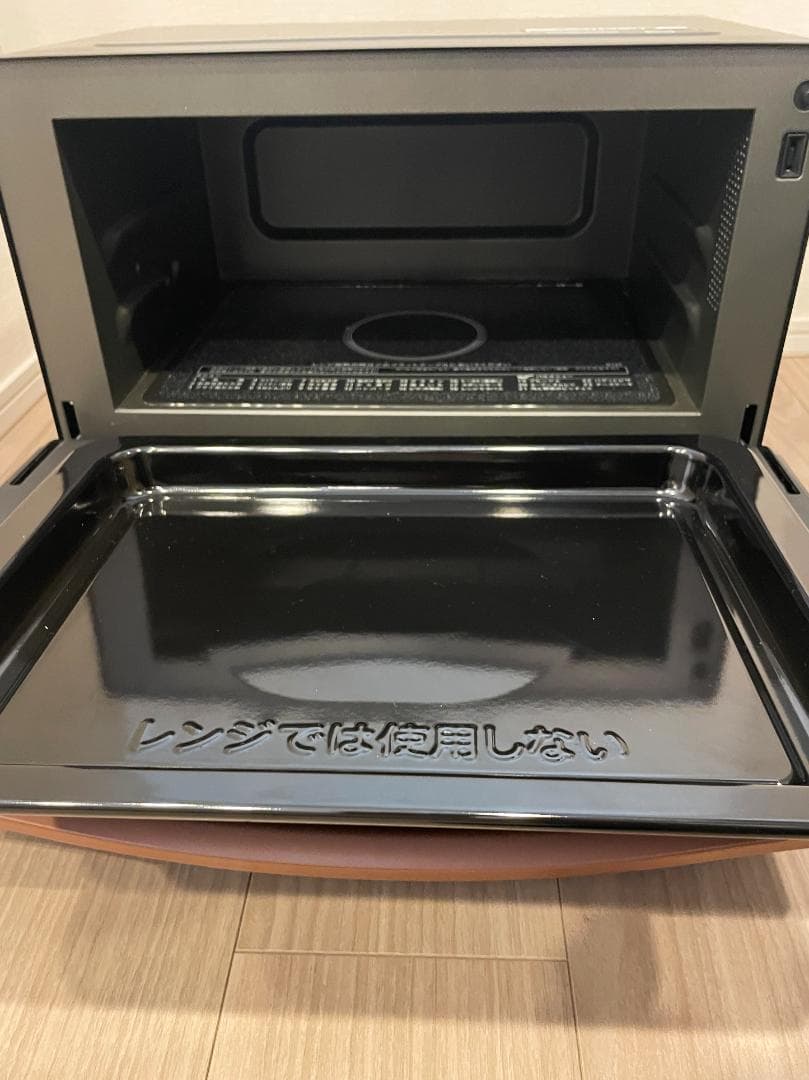 SHARP オーブン レンジ RE-SD18A-B 2024年製