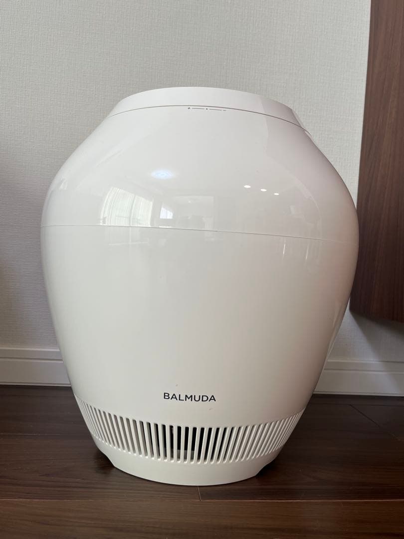 BALMUDA Rain（レイン）　加湿器