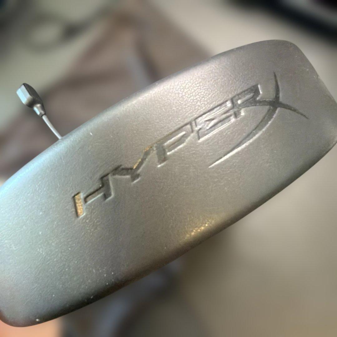 HyperX Cloud III Wireless ゲーミングヘッドセット