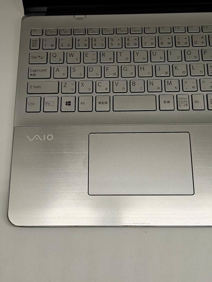 【SONY】高性能 Core i7/新品SSD256GB ノートパソコン F7