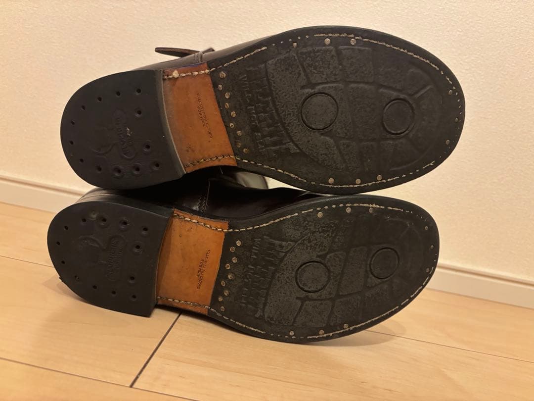 r*a様 Makers ENGINEER \"Horween Horse Butt