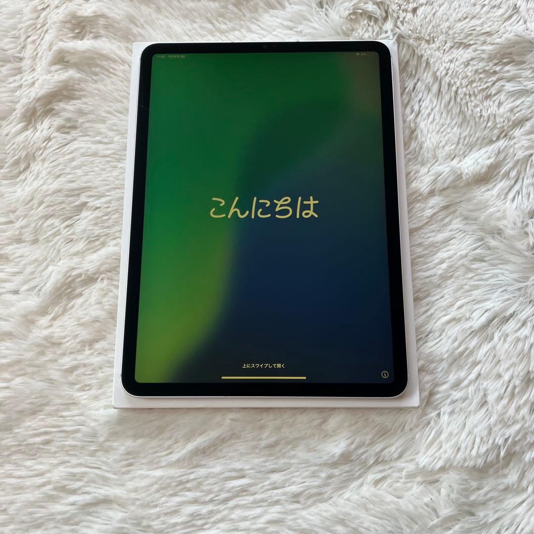 【完動品】iPad Pro 11インチ 第3世代 128GB 【すぐ発送】