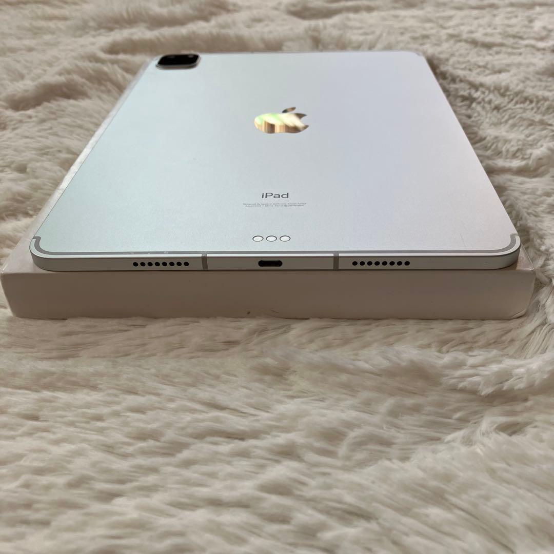 【完動品】iPad Pro 11インチ 第3世代 128GB 【すぐ発送】