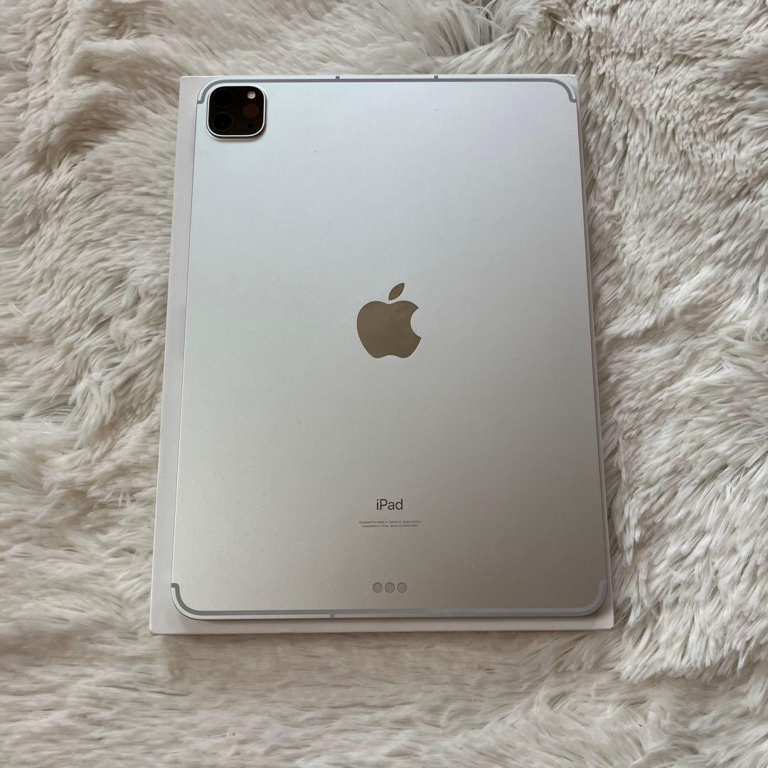 【完動品】iPad Pro 11インチ 第3世代 128GB 【すぐ発送】