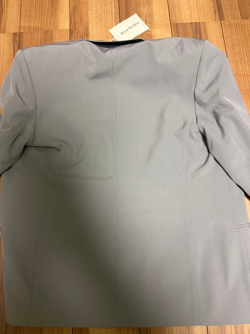 Acne Studiosレギュラーフィットスーツジャケット/46