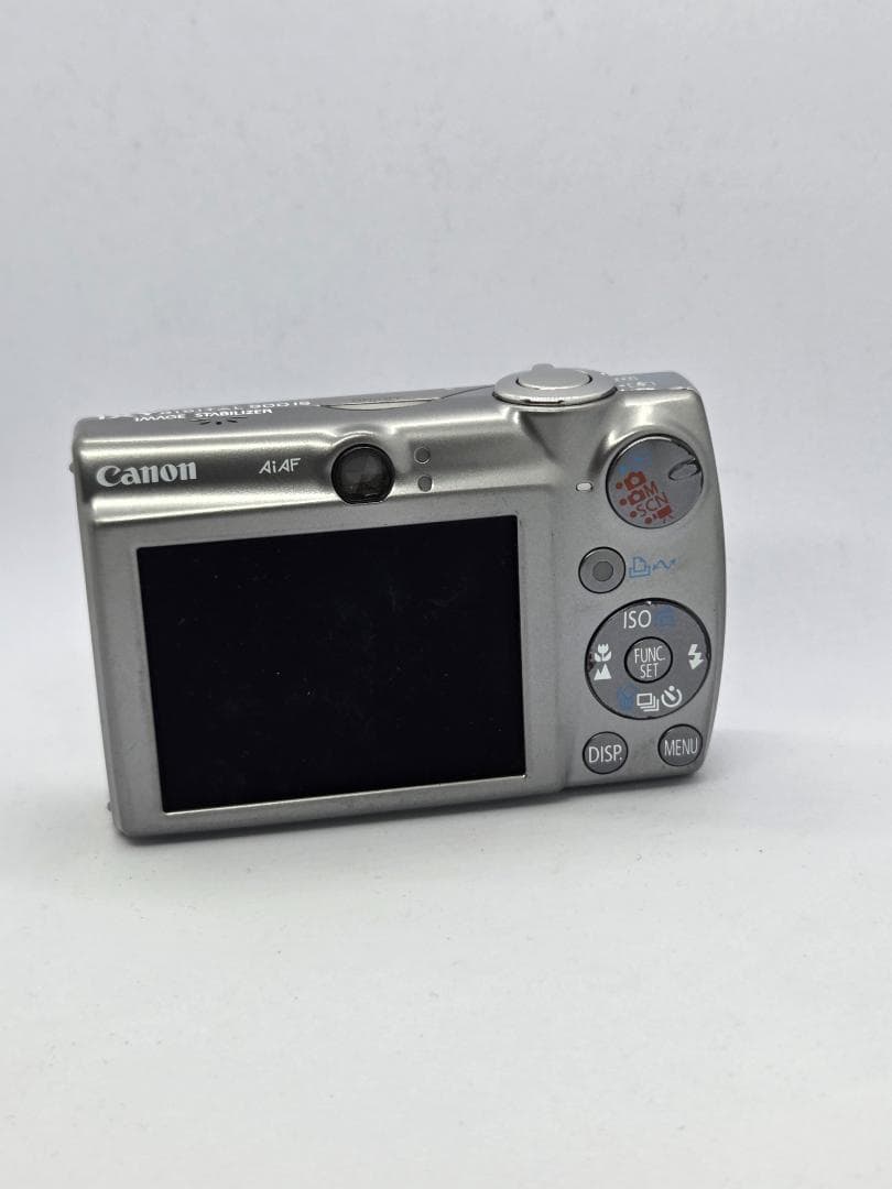 【ジャンク】キャノン Canon IXY DIGITAL 900 IS