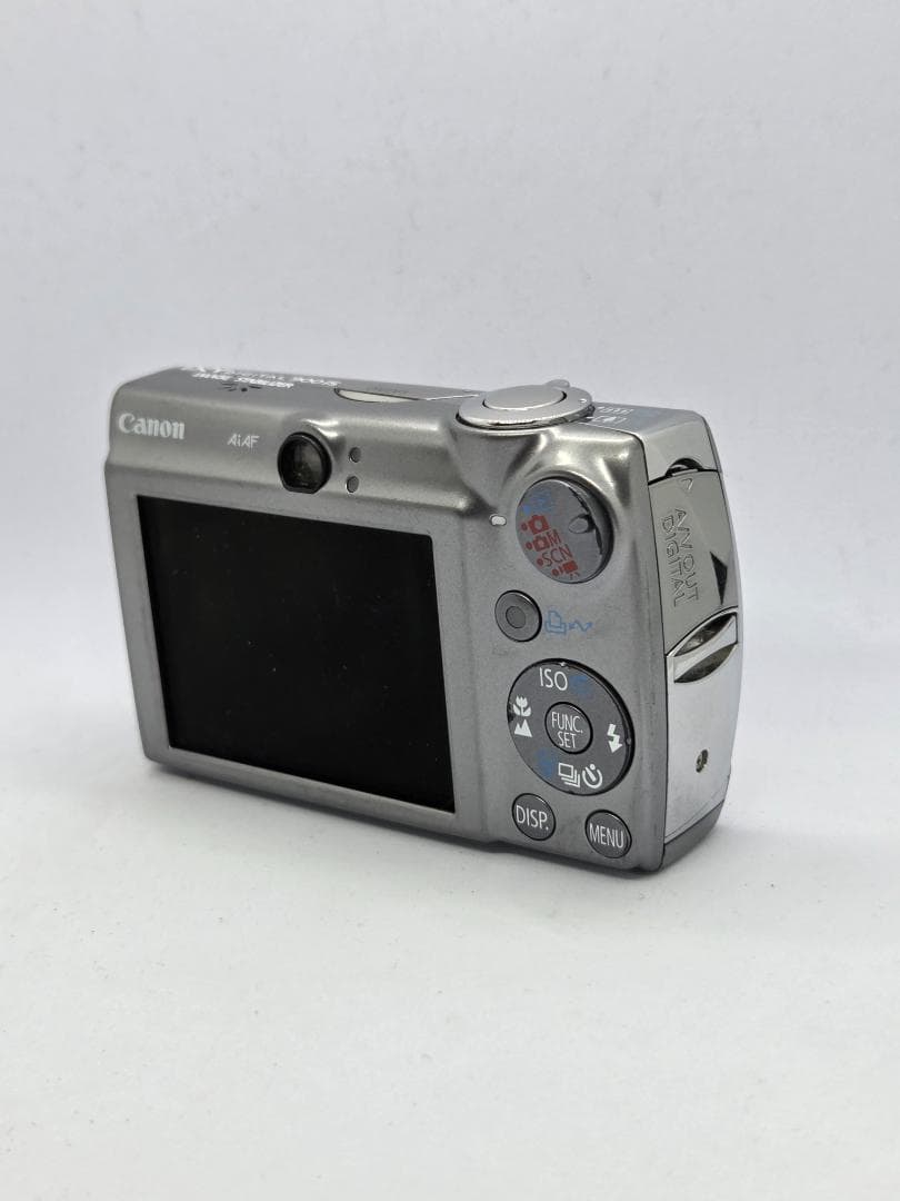 【ジャンク】キャノン Canon IXY DIGITAL 900 IS