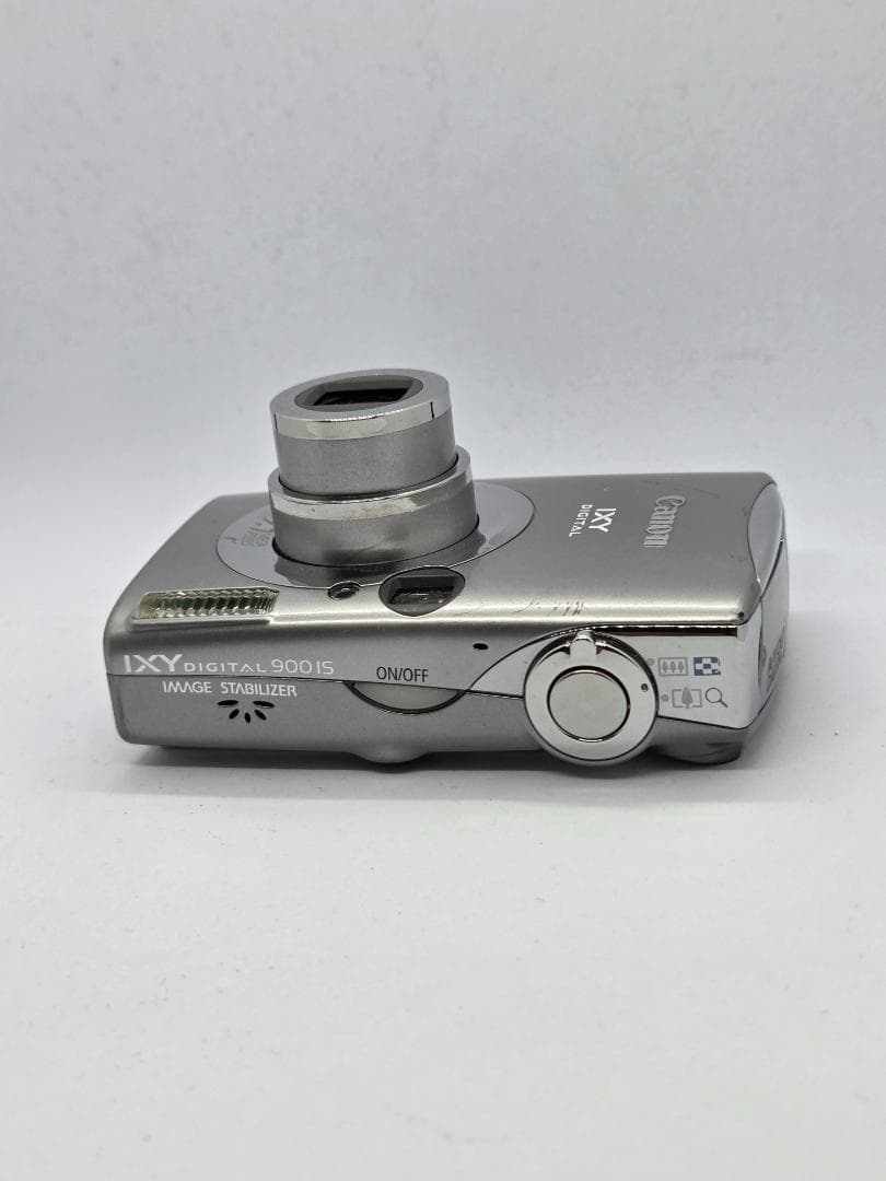 【ジャンク】キャノン Canon IXY DIGITAL 900 IS