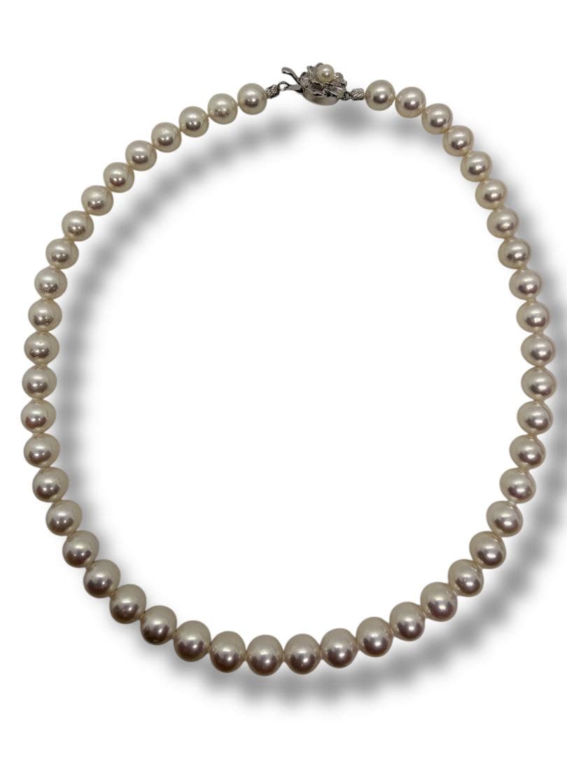 #パールネックレス 2点セット WINK PEARL シャワーネックレス